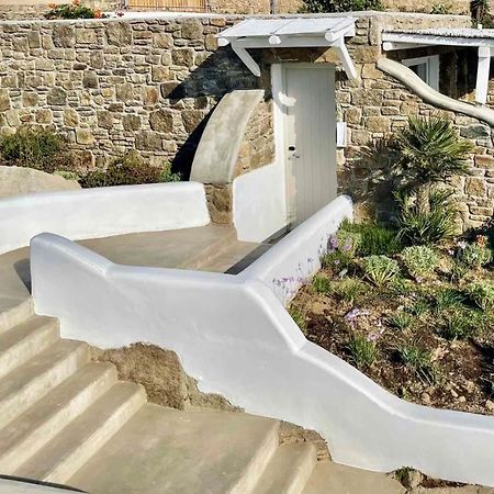 Adel Private Suites Mykonos Town Zewnętrze zdjęcie
