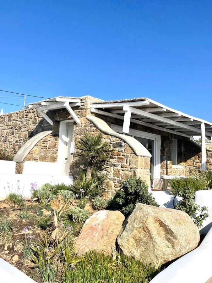 Adel Private Suites Mykonos Town Zewnętrze zdjęcie