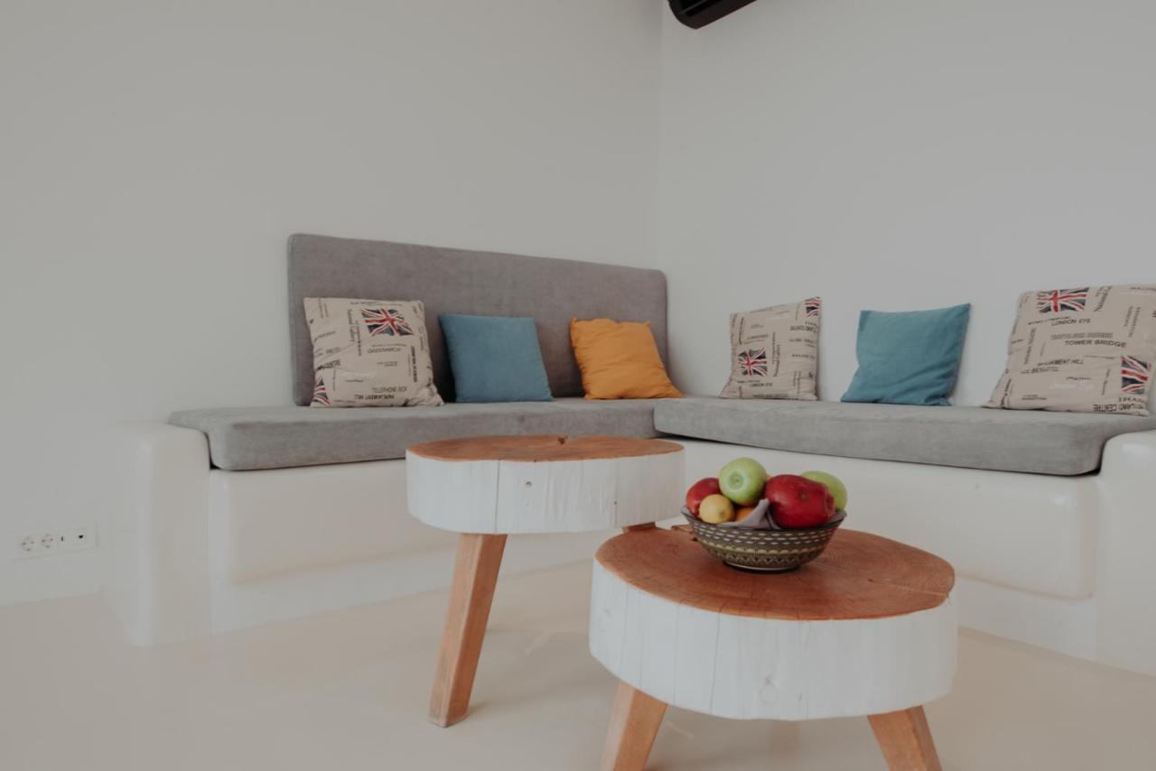 Adel Private Suites Mykonos Town Zewnętrze zdjęcie