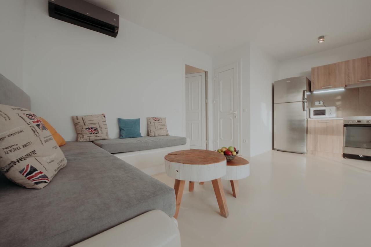 Adel Private Suites Mykonos Town Zewnętrze zdjęcie