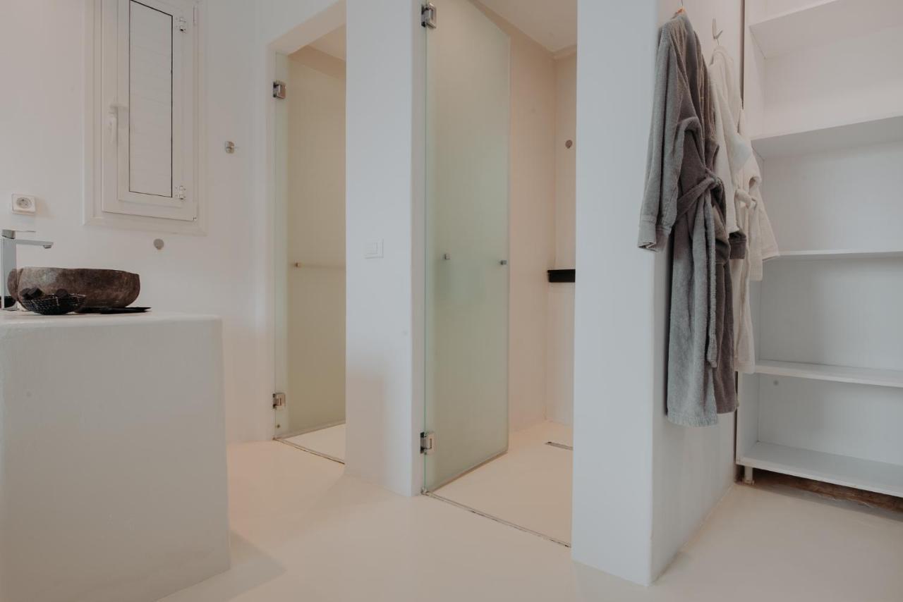 Adel Private Suites Mykonos Town Zewnętrze zdjęcie
