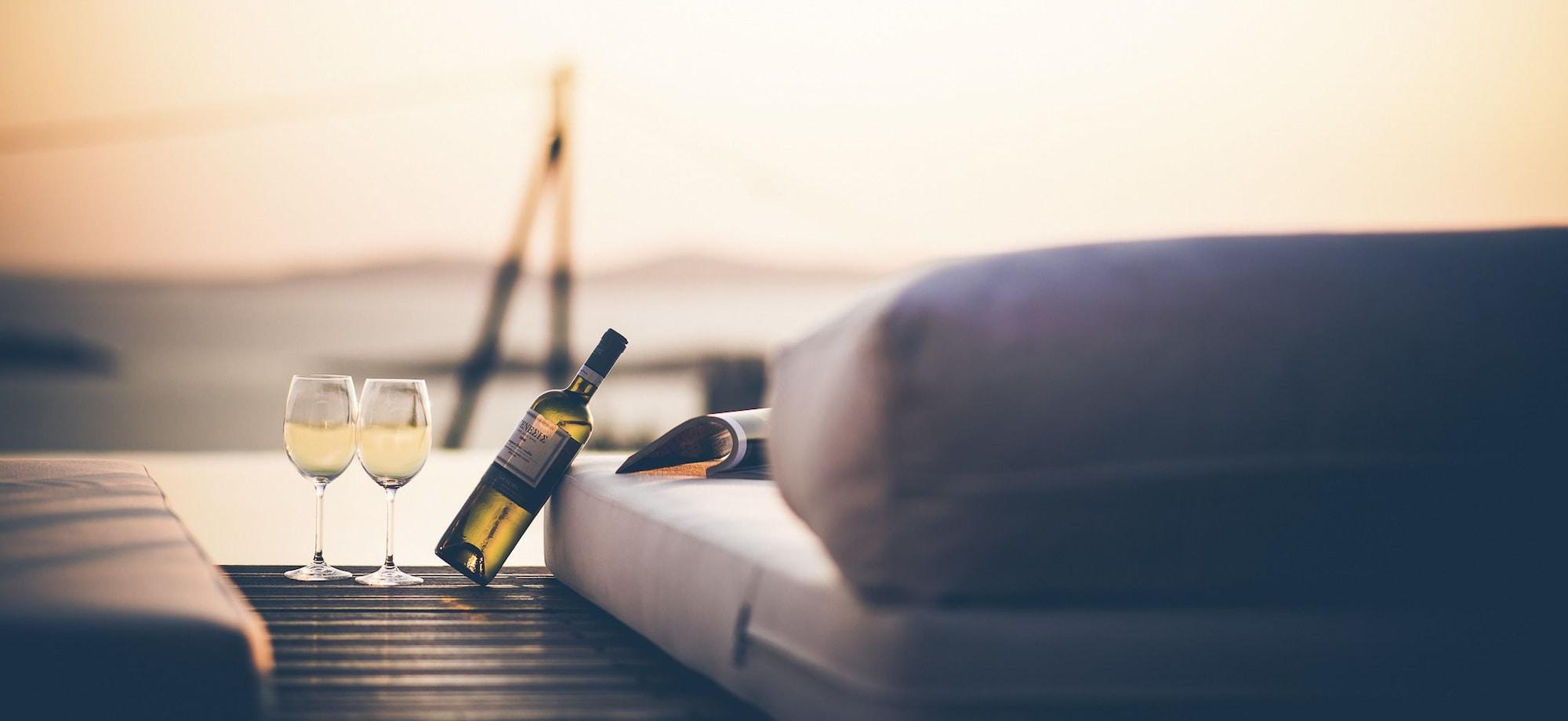 Adel Private Suites Mykonos Town Zewnętrze zdjęcie