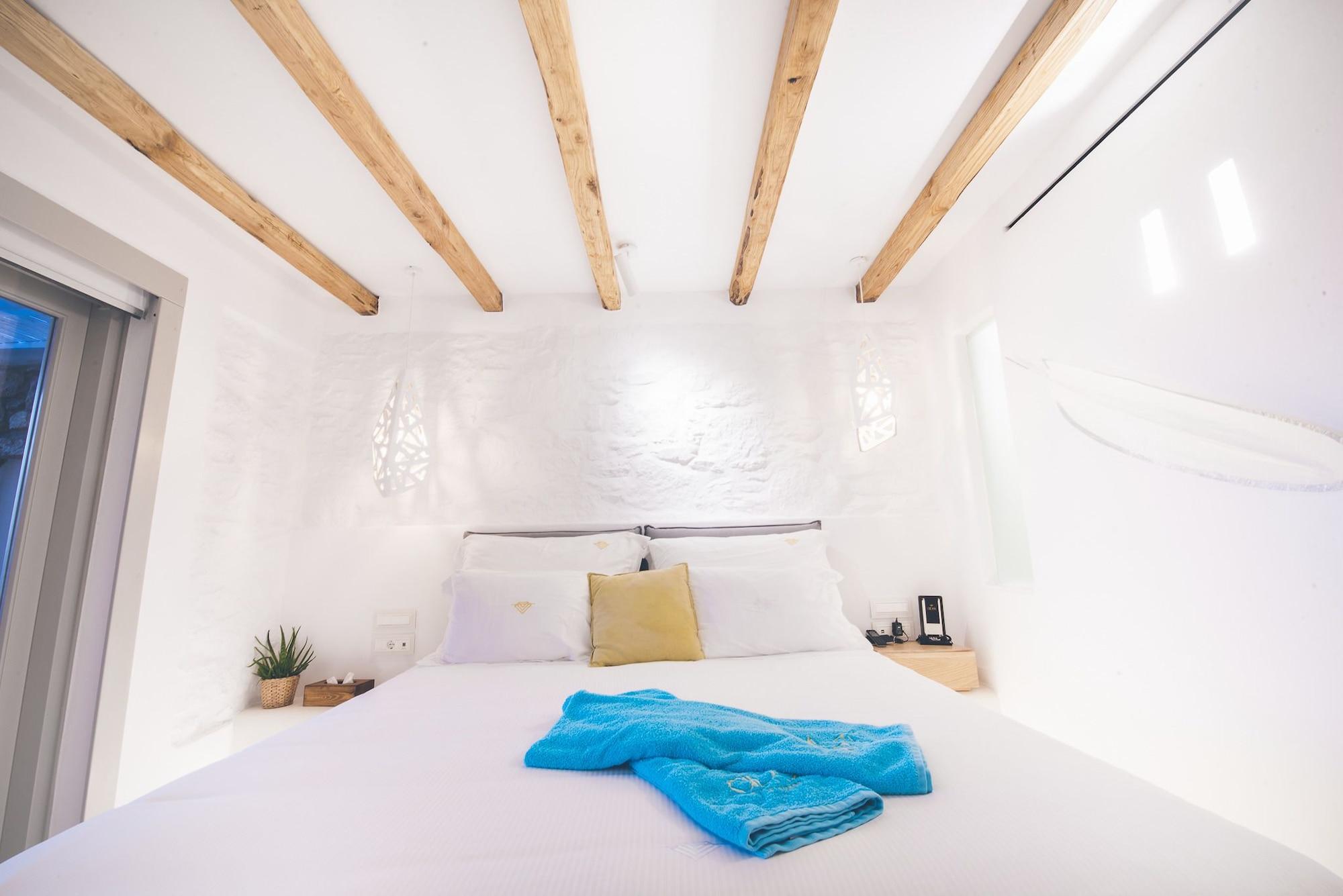 Adel Private Suites Mykonos Town Zewnętrze zdjęcie