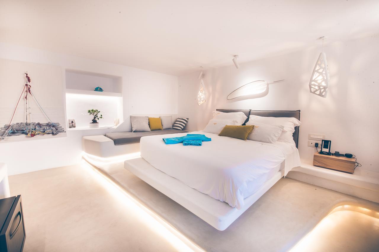 Adel Private Suites Mykonos Town Zewnętrze zdjęcie