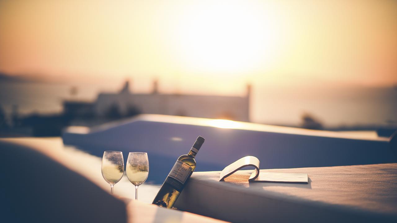 Adel Private Suites Mykonos Town Zewnętrze zdjęcie
