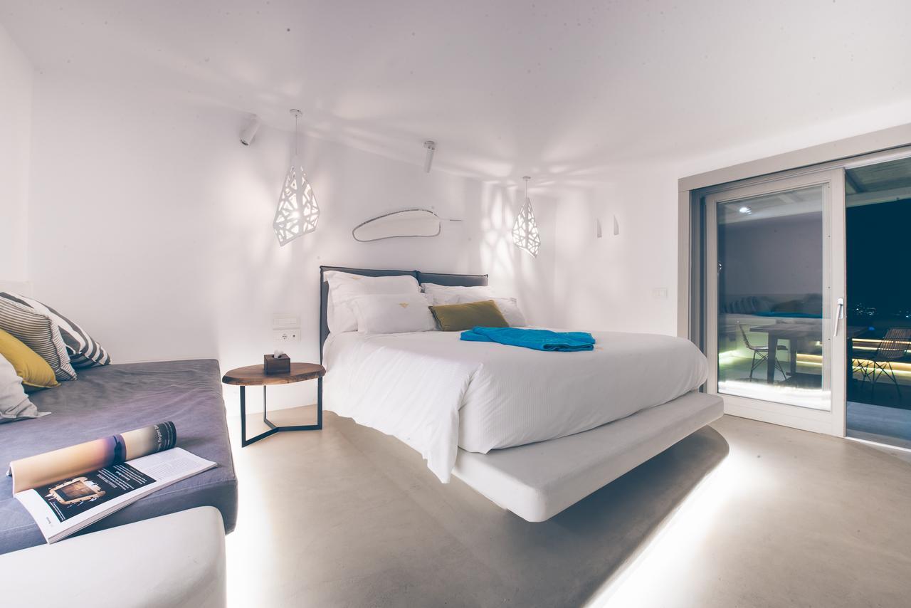 Adel Private Suites Mykonos Town Zewnętrze zdjęcie