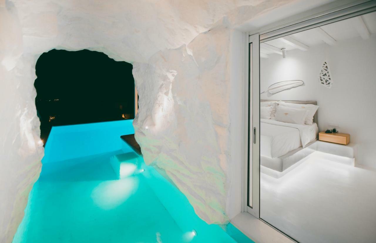 Adel Private Suites Mykonos Town Zewnętrze zdjęcie