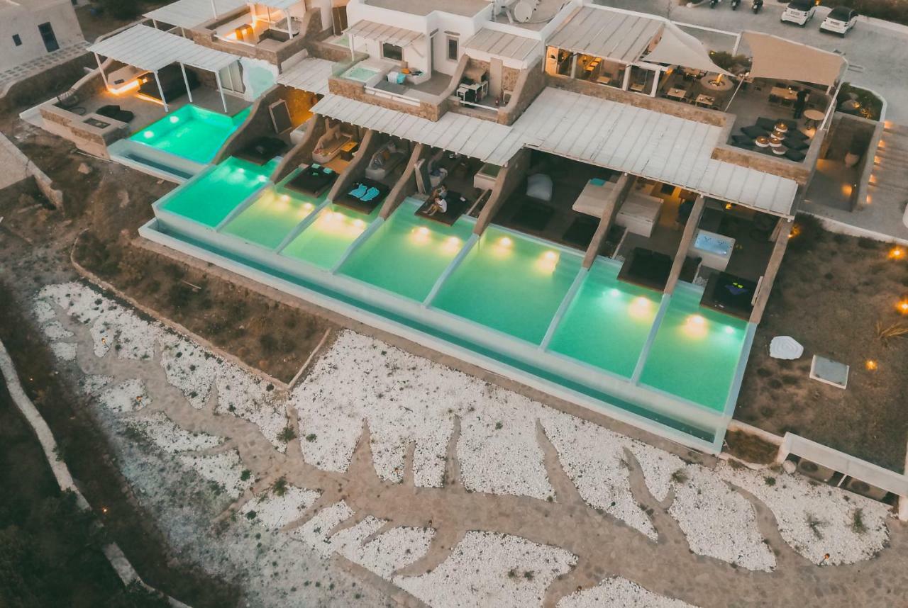 Adel Private Suites Mykonos Town Zewnętrze zdjęcie