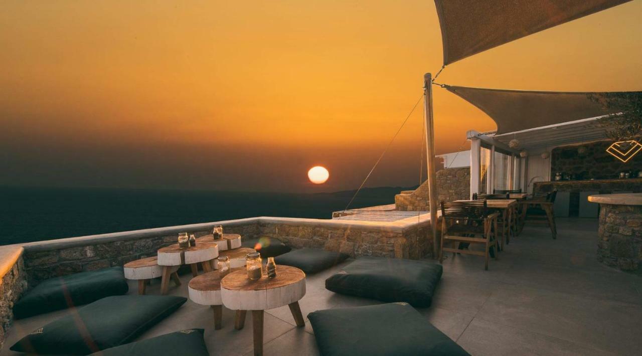 Adel Private Suites Mykonos Town Zewnętrze zdjęcie